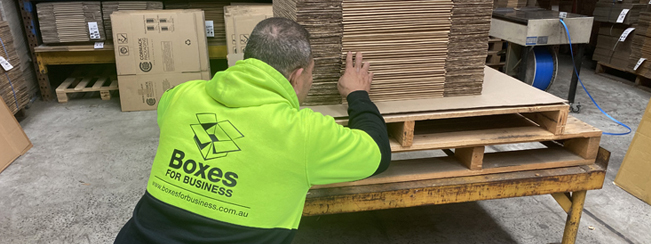 What is the Environmental Impact of Cardboard Boxes?